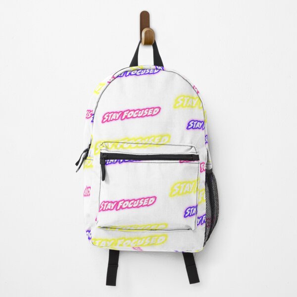 Item preview, stay focused designed and sold by joshua pierre.