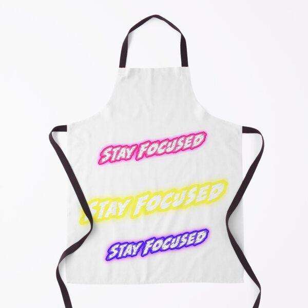 Item preview, stay focused designed and sold by joshua pierre.