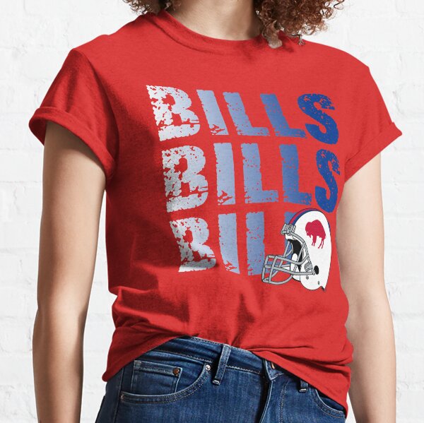 Buffalo Bills Mafia  Retro Buffalo Bills T-Shirt – HOMAGE