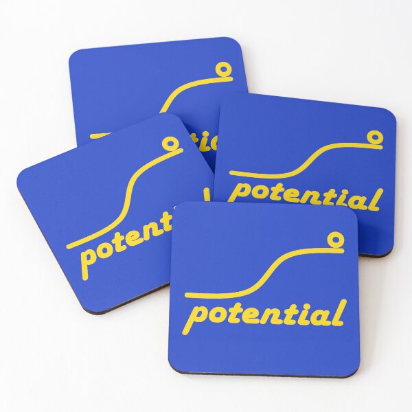 Item preview, I have potential designed and sold by ProtonPrints.