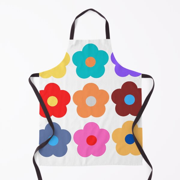 Item preview, Flores Babero designed and sold by Achidesign.