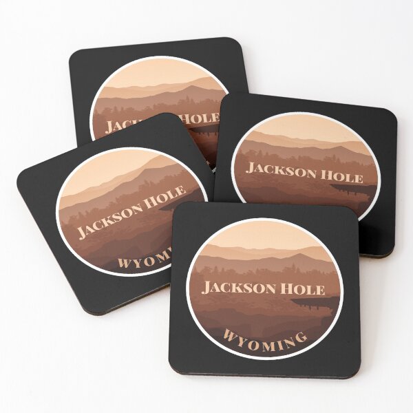 Item preview, Jackson Hole, Wyoming designed and sold by InvestingRoad.