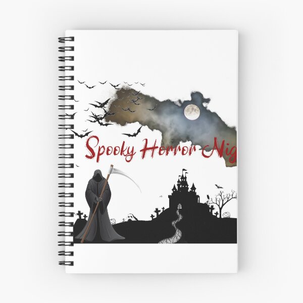 Item preview, Spooky Horror Night T-Shirt. designed and sold by OAPod.