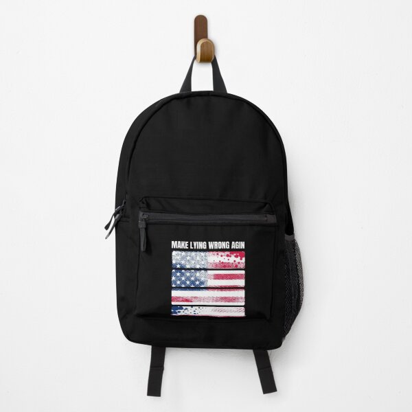 Item preview, Make Lying Wrong Again designed and sold by milkasweet.
