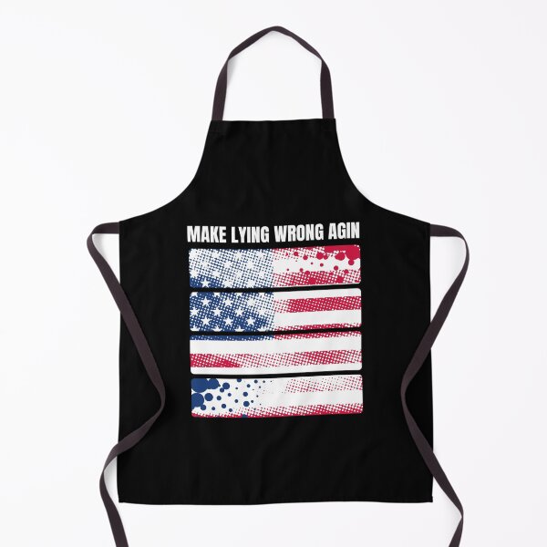 Item preview, Make Lying Wrong Again designed and sold by milkasweet.