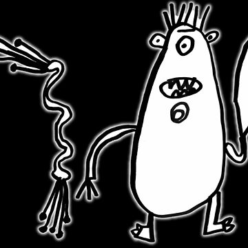 Artwork thumbnail, Slugaclops by Slugaclops
