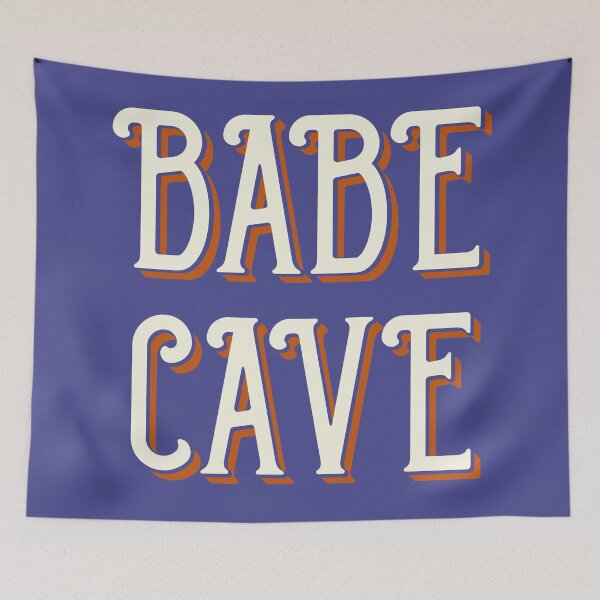 Item preview, Babe Cave designed and sold by enriquepma.