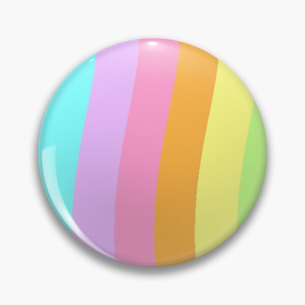 Item preview, bright rainbow waves designed and sold by lexicolor.