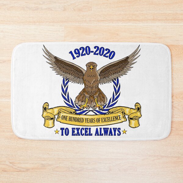 Item preview, Charlotte Amalie High Chicken Hawks designed and sold by WearThePositive.