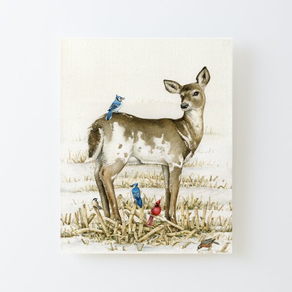 Deers Wall Art for Sale | Redbubble