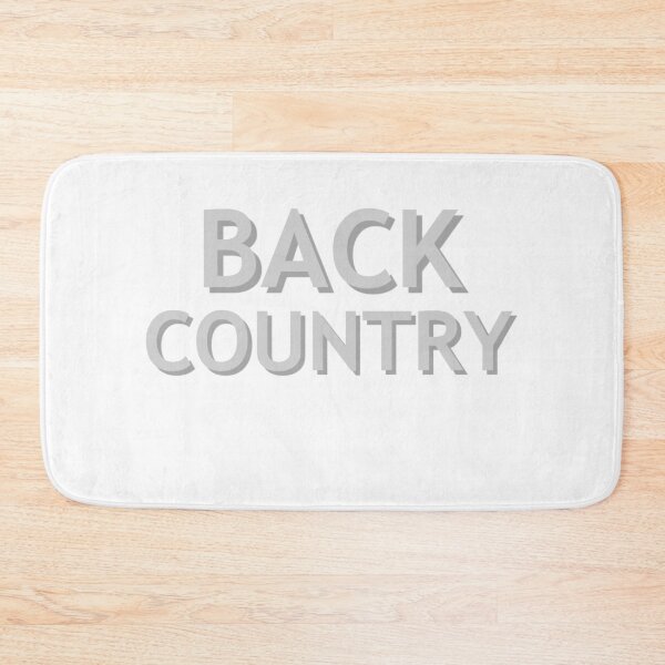Item preview, Back Country Design  designed and sold by Rugger8.