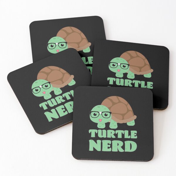 Item preview, Turtle Nerd designed and sold by ButterflySnow.