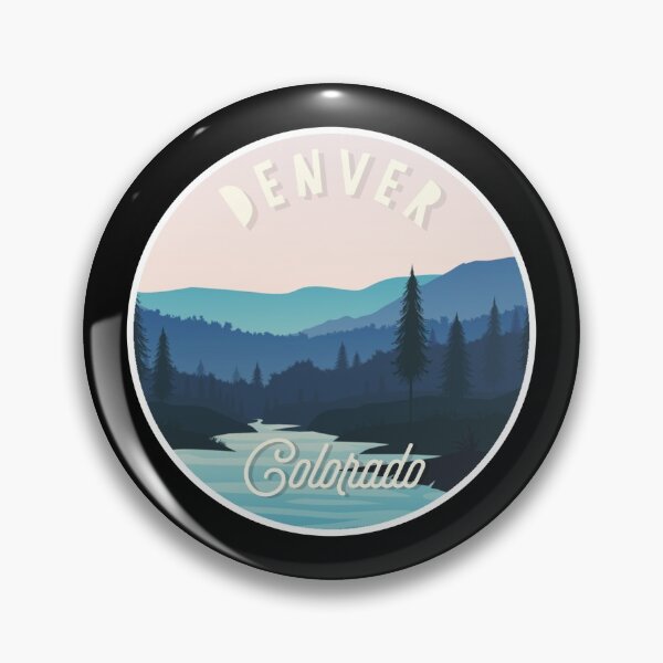 Item preview, Denver, Colorado designed and sold by InvestingRoad.