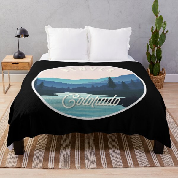 Item preview, Denver, Colorado designed and sold by InvestingRoad.