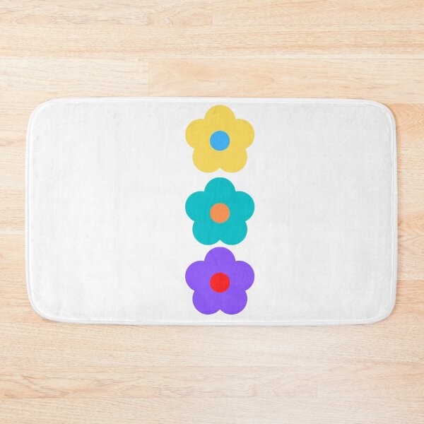 Item preview, Cute Bib Flowers designed and sold by Achidesign.
