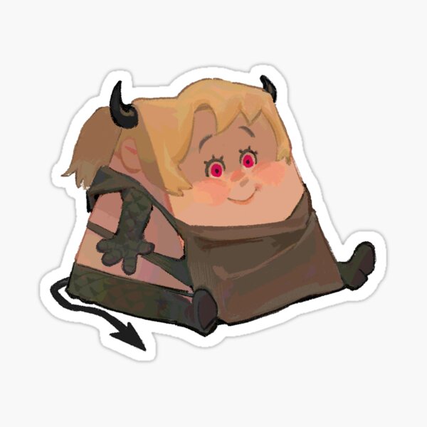 Cheesekaido Sticker
