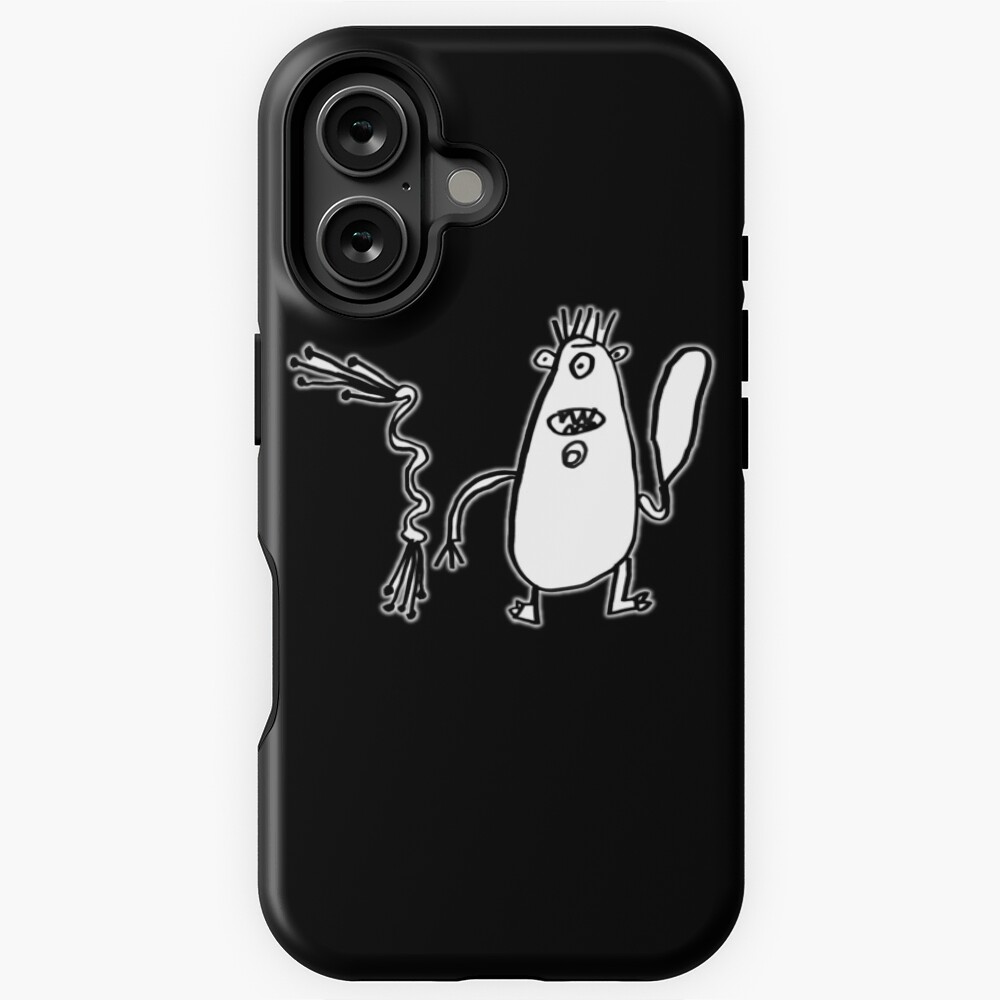 Item preview, iPhone Magsafe Tough Case designed and sold by Slugaclops.