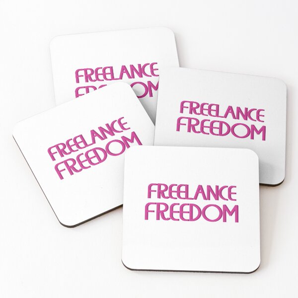 Item preview, Freelance Freedom designed and sold by Teamworkdream.