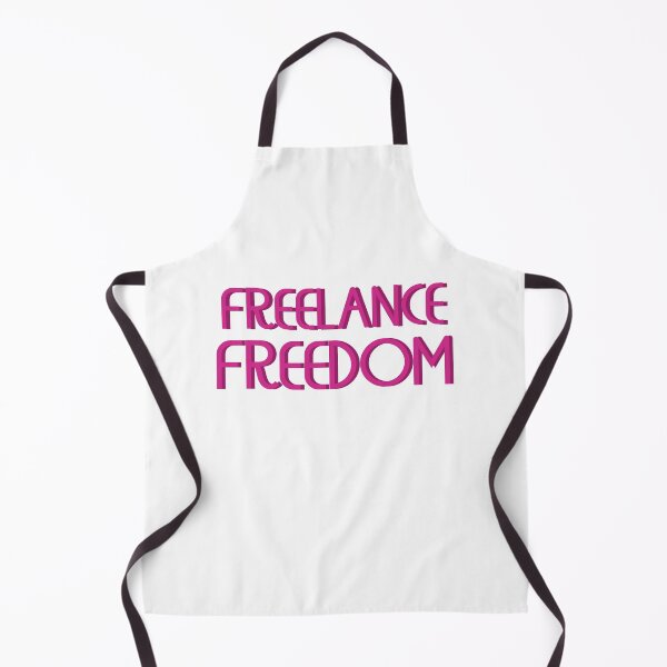 Item preview, Freelance Freedom designed and sold by Teamworkdream.