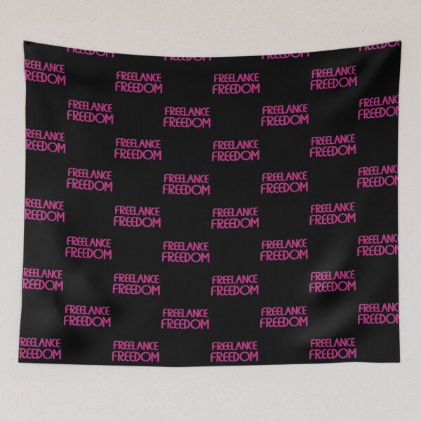 Item preview, Freelance Freedom designed and sold by Teamworkdream.