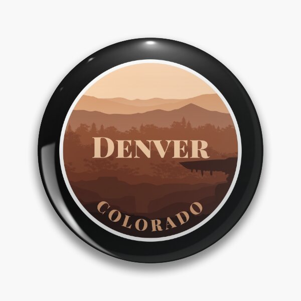 Item preview, Denver, Colorado designed and sold by InvestingRoad.