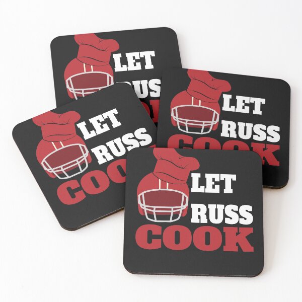 Item preview, Copy of Let Russ Cook shirt designed and sold by Bachirdz.