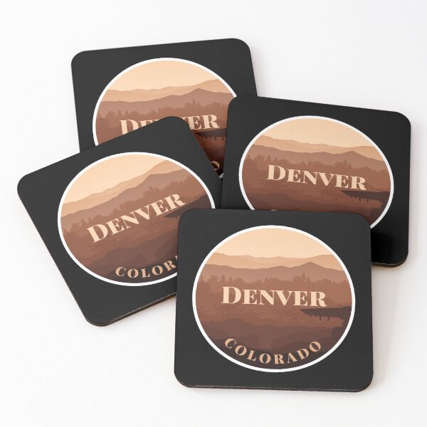 Item preview, Denver, Colorado designed and sold by InvestingRoad.