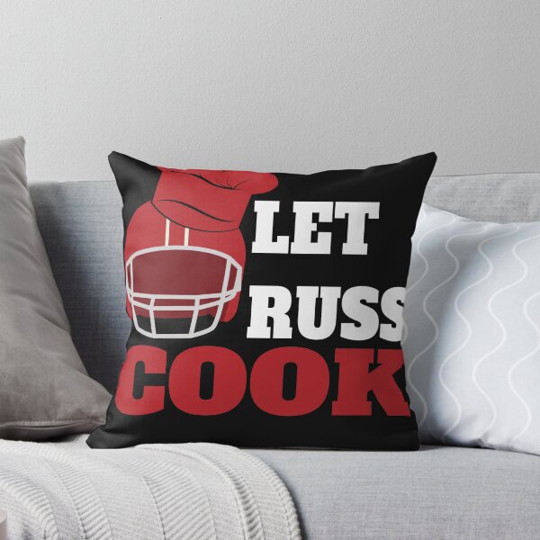 Item preview, Copy of Let Russ Cook shirt designed and sold by Bachirdz.