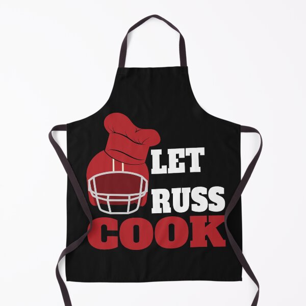 Item preview, Copy of Let Russ Cook shirt designed and sold by Bachirdz.