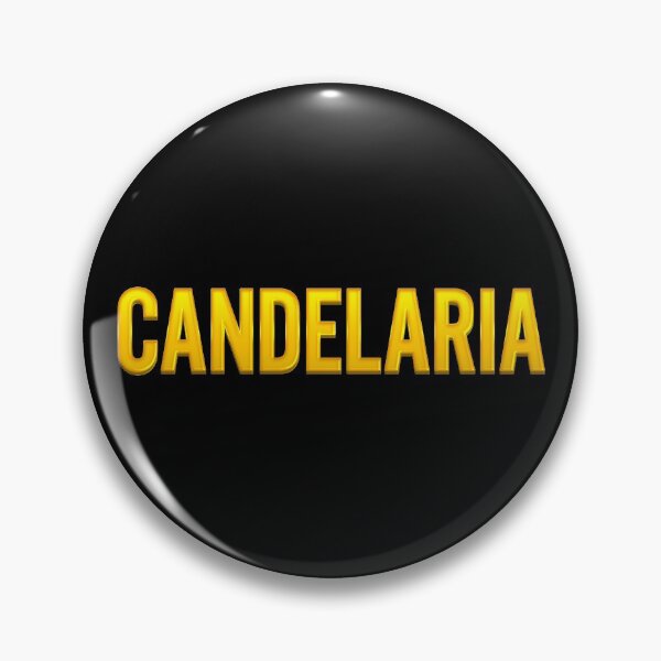 Item preview, Candelaria Name designed and sold by xesed.
