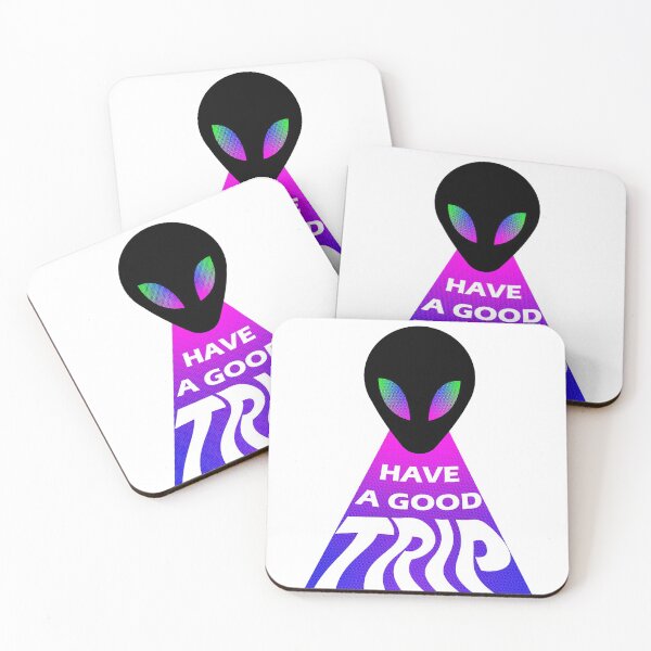 Item preview, Have A Good Trip designed and sold by pixelatejake.