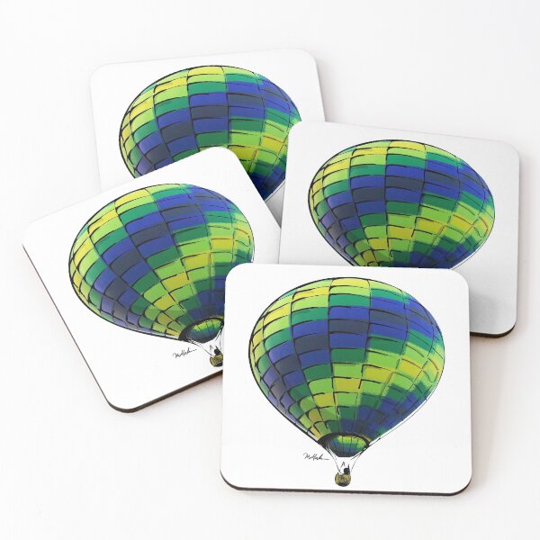 Item preview, Hot Air Balloon designed and sold by Michael Garber.