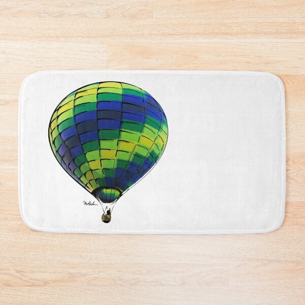 Item preview, Hot Air Balloon designed and sold by Michael Garber.