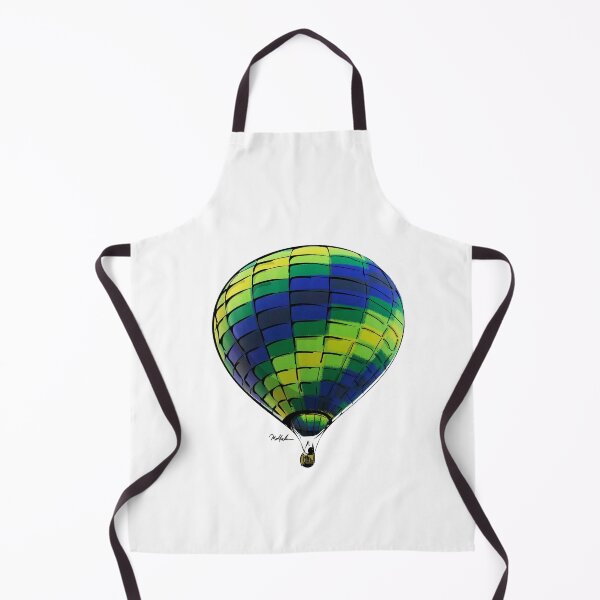 Item preview, Hot Air Balloon designed and sold by Michael Garber.