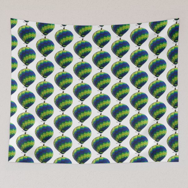 Item preview, Hot Air Balloon designed and sold by Michael Garber.