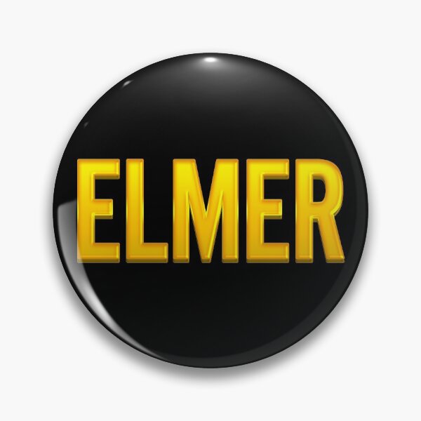 Artikelvorschau, Elmer Name entworfen und verkauft von xesed.