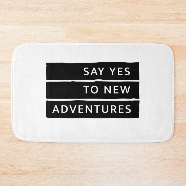 Item preview, Adventure Typography Cool Saying Gift designed and sold by teeseeds.
