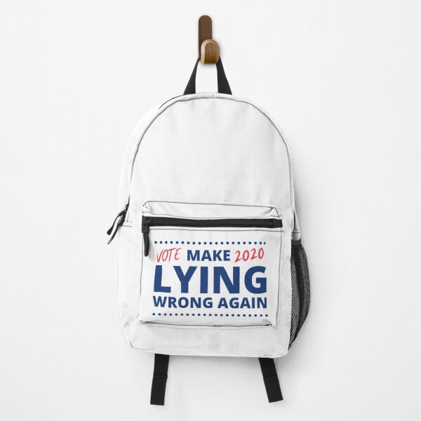 Item preview, Make Lying Wrong Again designed and sold by milkasweet.