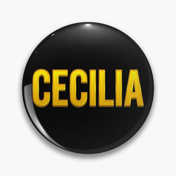 Item preview, Cecilia Name designed and sold by xesed.