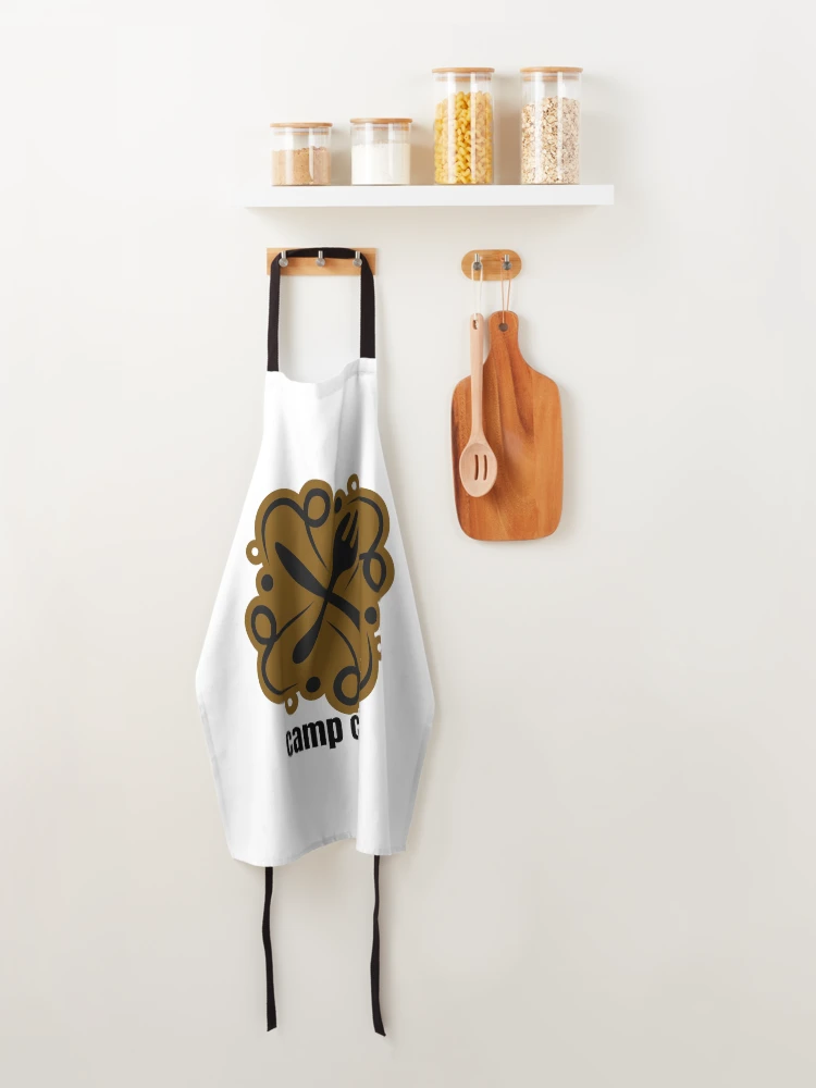 Thumbnail 4 of 6, Apron, Camp Chef Design designed and sold by Rugger8.