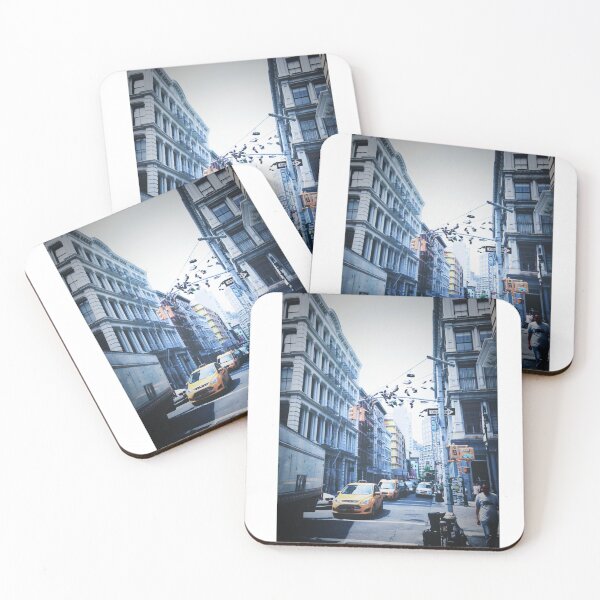 Item preview, City Life, Soho designed and sold by Tess Salazar Espinoza.