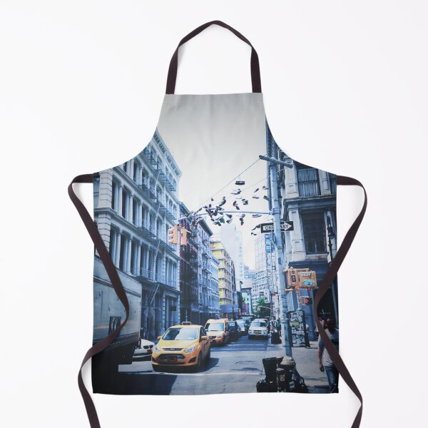 Item preview, City Life, Soho designed and sold by Tess Salazar Espinoza.