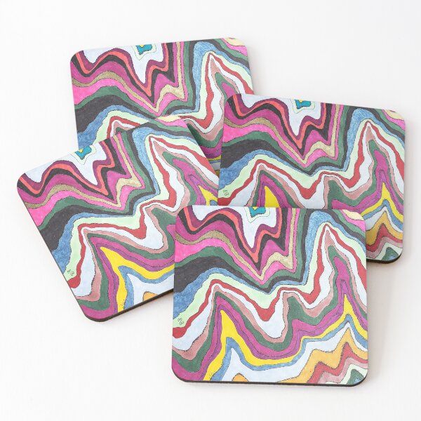 Item preview, Wavy designed and sold by MacKenna Weakland.