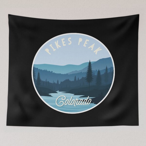 Item preview, Pikes Peak, Colorado designed and sold by InvestingRoad.