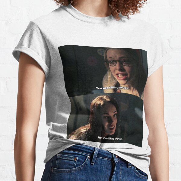 jennifer's body merch