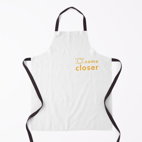 Item preview, come closer, camera designed and sold by OneOriginalTee.