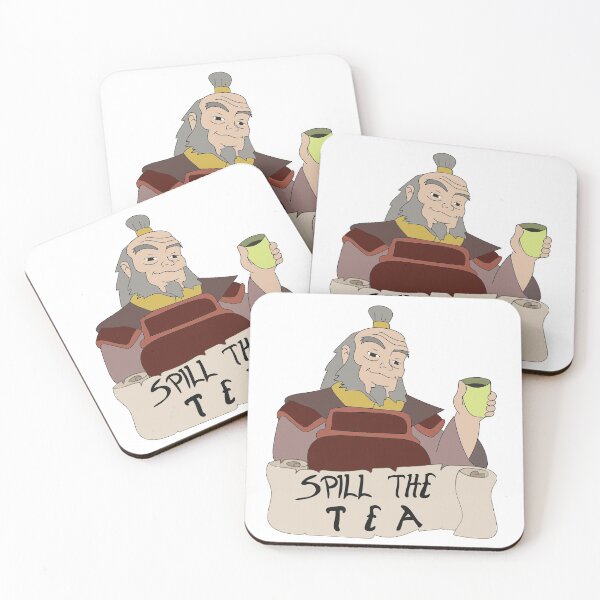 Item preview, Spill the Tea designed and sold by kaikaicarey.
