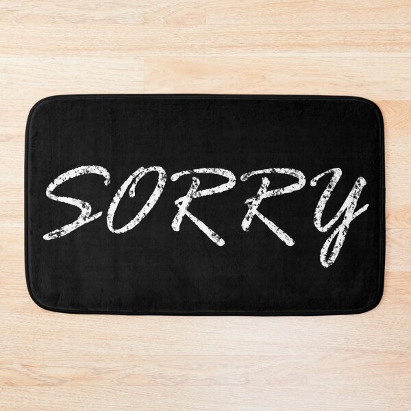 Item preview, They Should Know How Sorry You Are! designed and sold by JohnnyTaco.