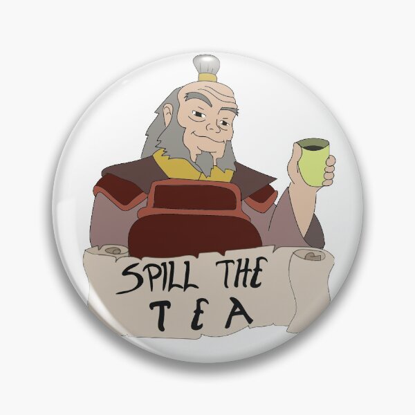Item preview, Spill the Tea designed and sold by kaikaicarey.