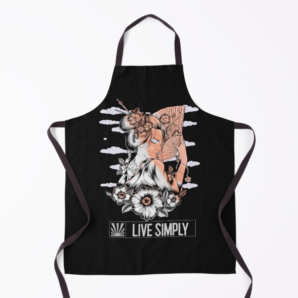 Item preview, LIVE SIMPLY designed and sold by Ashalcheema.
